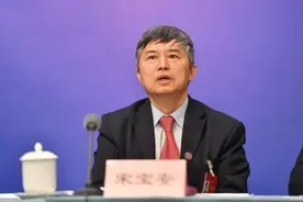 代表委员说｜宋宝安：以绿色农业“开辟”农业高质量发展新路径图片