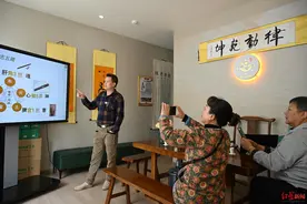 “电子中药”你喝过没？五音疗法火了，医生提醒：只是辅助治疗图片