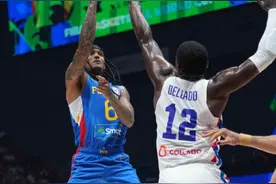 篮球世界杯｜男篮世界杯开赛 东道主菲律宾和日本队双双落败图片