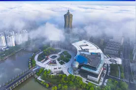 征集 | “0.5秒与千年岸”——拱墅区“时尚之都”主题全国摄影展图片