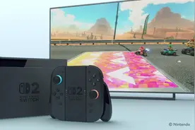 Switch 2首发游戏阵容提前曝光！图片
