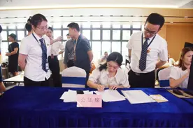 广州公证处现场监督共有产权房选房顺序摇号图片