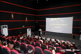 2024·国产优秀影片展映走进广州高校校园图片
