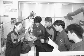 河南职业技术学院：凝心聚力建“双高” 砥砺奋进育人才图片