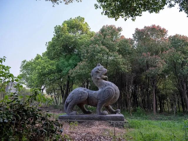 南京游学丨宝藏路线！田野考察，寻访刻在岁月里的南朝石刻（9/19-21）