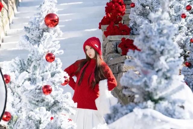 家人们谁懂啊！沂水的冬天也太会了吧，各大景区玩出神仙体验～