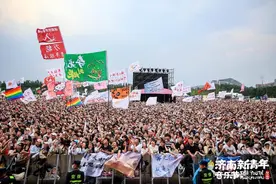 释放天性，德州需要一场新青年音乐节！图片