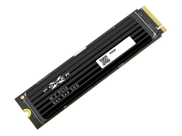 广颖电通最快 SSD XPOWER XS90 发布：6nm 主控，读取 14.3GB/s