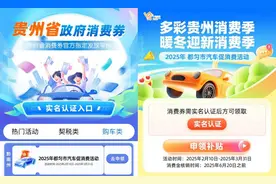 政策“加码”至高补贴24500元！2025年都匀市汽车促消费活动火热进行中图片