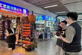 关税“过山车”一个月后，义乌商人的重启之路图片