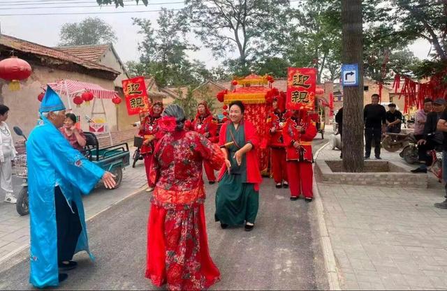 双节同庆 家国共圆|带家人去党集古村过个不一样的长假