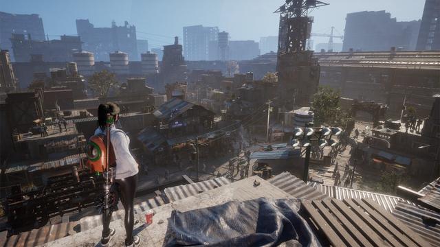 末世搜打撤游戏《立方救赎》上架Steam 性感美女多