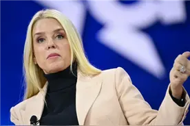 美司法部长：许多最近对特朗普政府作出不利裁决的法官需要被免职图片