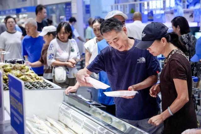 焕新开业！“胖东来”版麦德龙，人气爆棚