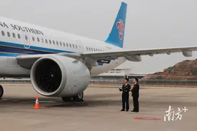 进口飞机7架！广州航空租赁业务迎来“开门红”图片