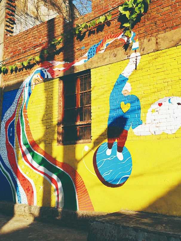 周末就去，洛阳这些街巷，太好“钻”了！