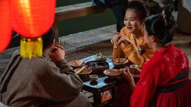 推荐！秋天，来洛阳玩耍的攻略来啦