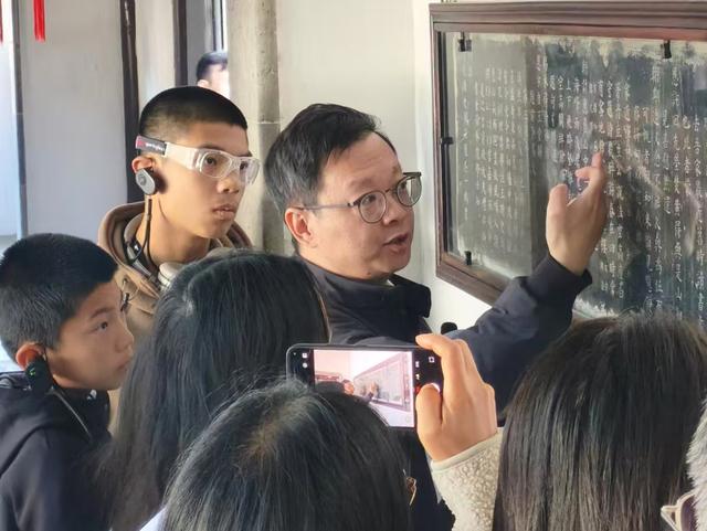 苏州虎丘山开展“研学+”模式，让课堂在自然与文化中延伸
