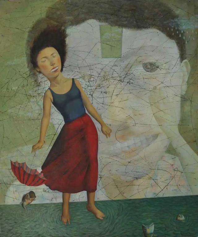 【文旅尖兵 润心惠民】京张体育文化旅游带主题作品展——“乘物游心”系列（一）