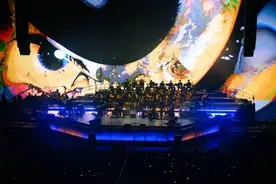 赵雷演唱会首演，打造民谣艺术盛宴图片