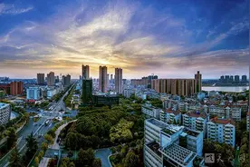 72.7平方公里！天门被纳入全省城市绿色低碳生态建设示范试点图片