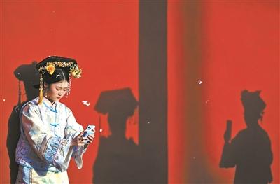 北京王府井有个格格梦工厂