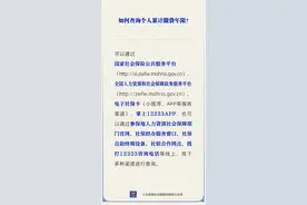 如何查询个人累计缴费年限？图片