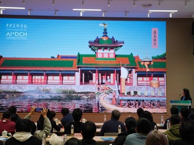 北京日报社区小板报丨北京已有景区彩叶树变色率达80%