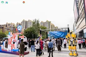 驿观察 ｜ 成都龙泉驿密集“上新”商业综合体 多彩商圈为生活添姿图片