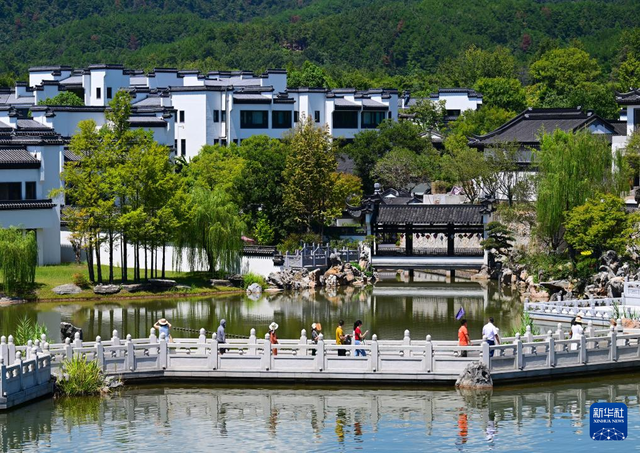 新华全媒+｜“康养经济”培育消费新热点