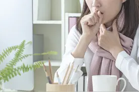 健康小站丨神奇！秋季咳嗽，却被鼻炎药治好了？图片