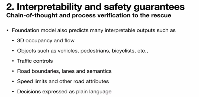 从特斯拉ICCV分享看未来：端到端自动驾驶的下半场将如何演绎？