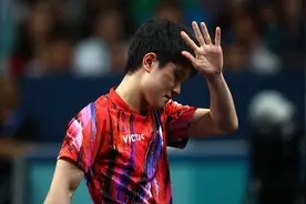 颗粒无收！张本智和：看其他项目报道会沮丧，很多人拿奖牌但我没图片