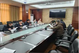 普陀区综合行政执法局召开绩效督查考核、勤务机制改革及信访闭环制度意见征求会图片