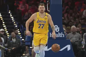 NBA｜独行侠总经理哈里森：交易东契奇毫不后悔图片