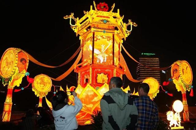 有图有视频！义乌这场盛宴一起来看看