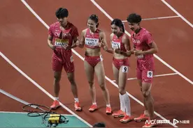 “福将”梁宝棠助中国队再夺一张世锦赛门票：本土作战动力大图片