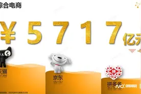 618全网销售额7428亿！综合电商降幅近7%，白牌出圈图片