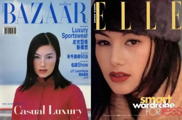 迷倒谢霆锋的玉兰油姐姐，25年后变成这样了？