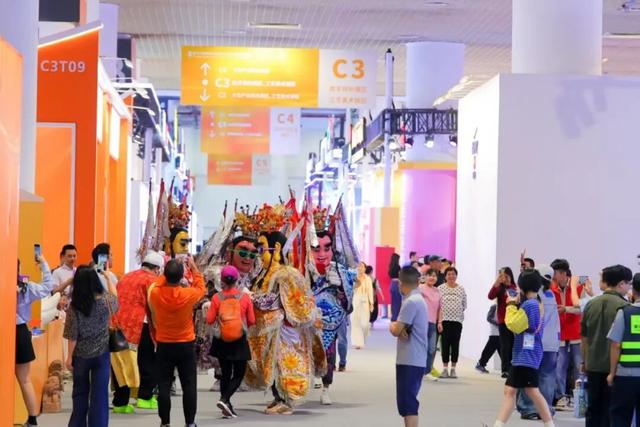 “翔安风”出圈文博会！这股魅力挡不住！