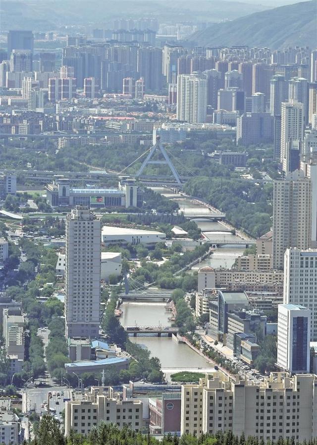 桥韵西宁：跨越时光的城市乐章