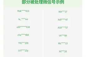 明确禁止使用各类外挂！微信最新公告图片