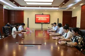 慢性肺部疾病临床科研与疾病管理大数据云平台科研工作站正式成立图片