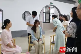 这些中医知识太实用了！苏州市相城区中医医院走进相城中专开展中医药文化科普宣传图片