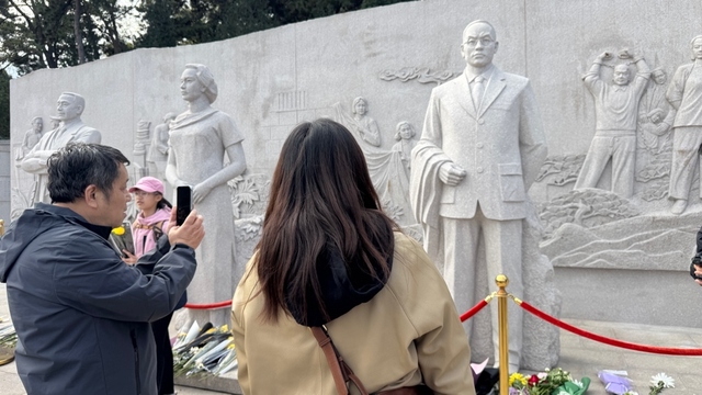 热播剧《沉默的荣耀》收官，很多人去了北京这里……