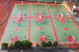 江华：瑶都掀起“篮球热”，优化营商环境注入新活力图片