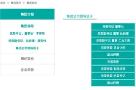 北京城建“换帅”图片