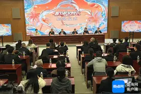 首次启动全球十大会场！2025海南春晚即将录制图片
