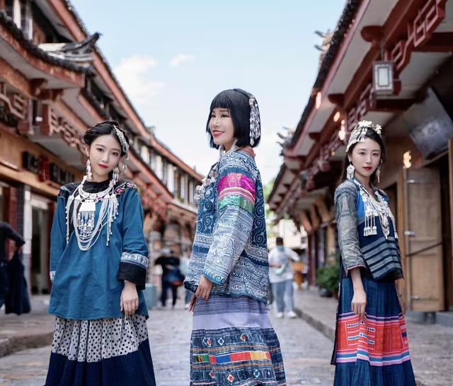 沿着长江去上海｜剧透！云南展区演出单来了