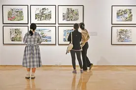 清明小长假深圳文艺活动丰富多彩 艺术展览品类多 各类演出看点足图片